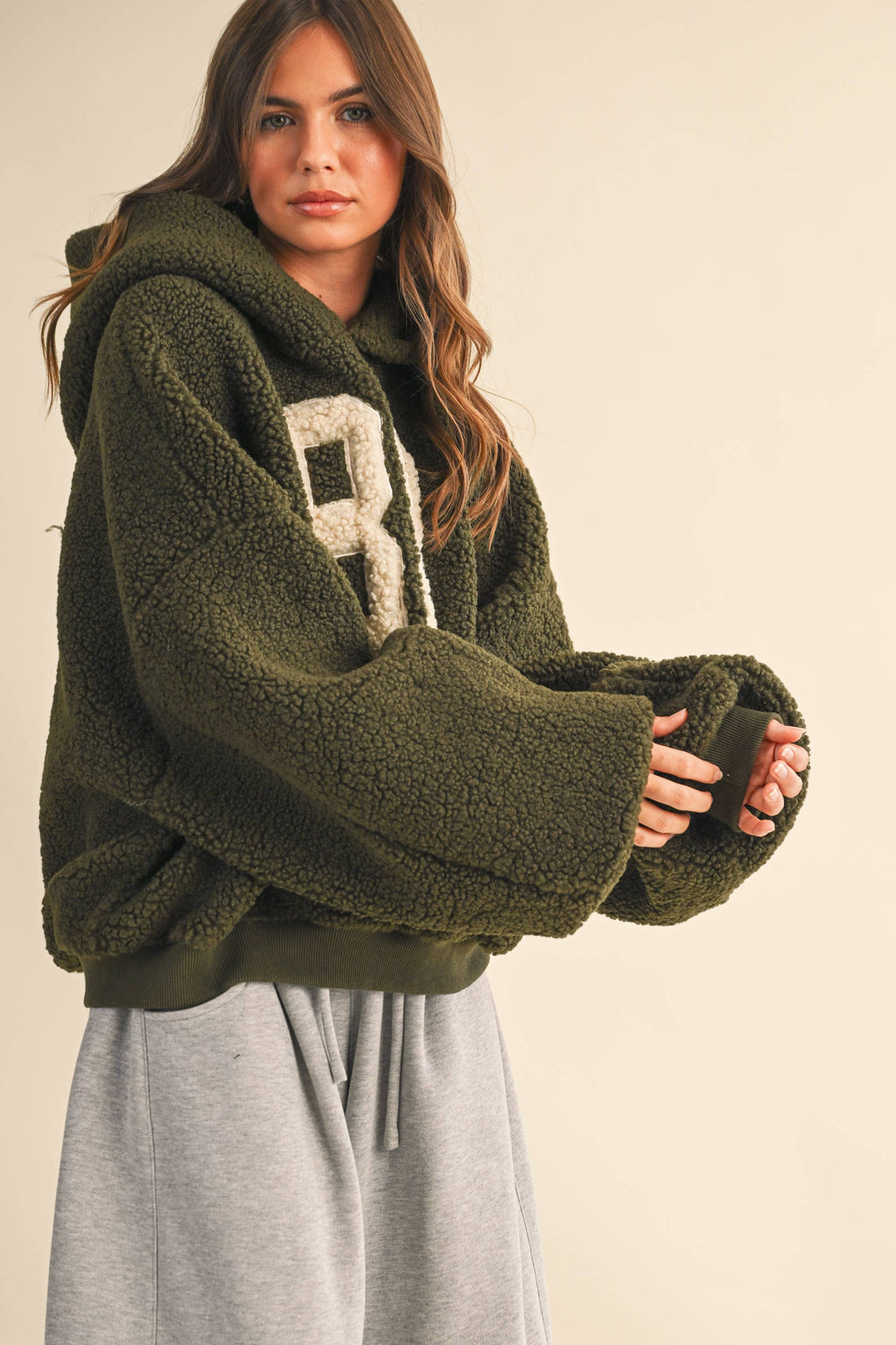 88 Fleece Hoodie