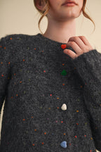 Confetti Knit Cardigan