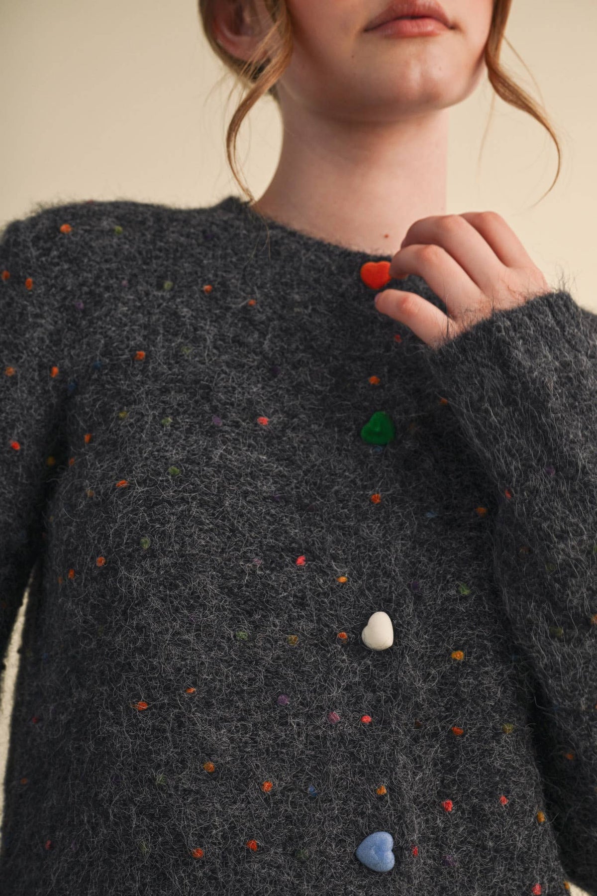 Confetti Knit Cardigan