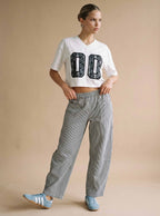 Harbor Stripe Pants