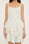 Dazie Ruffle Dress