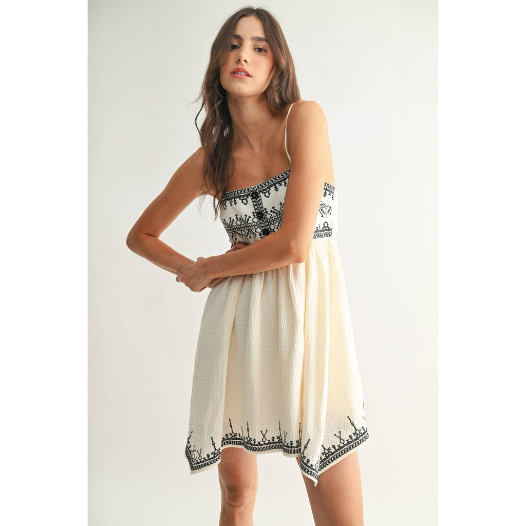 Handkerchief Dress