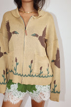 Ducky Darling Cardigan