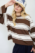 Fudge Ripple Sweatshirt