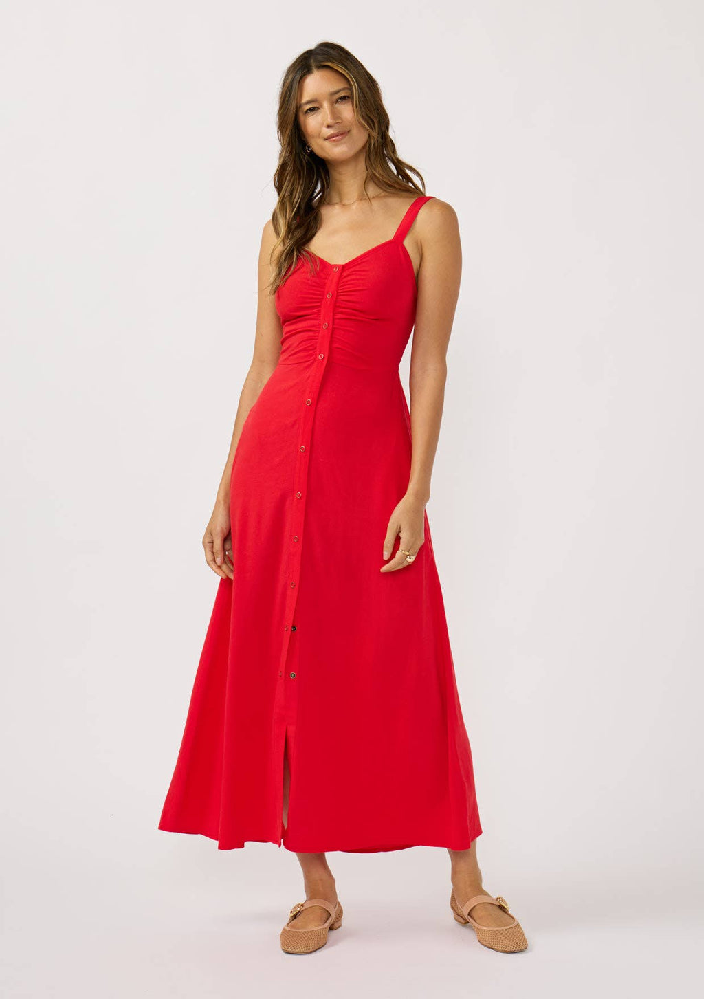 Run Around Maxi Dress