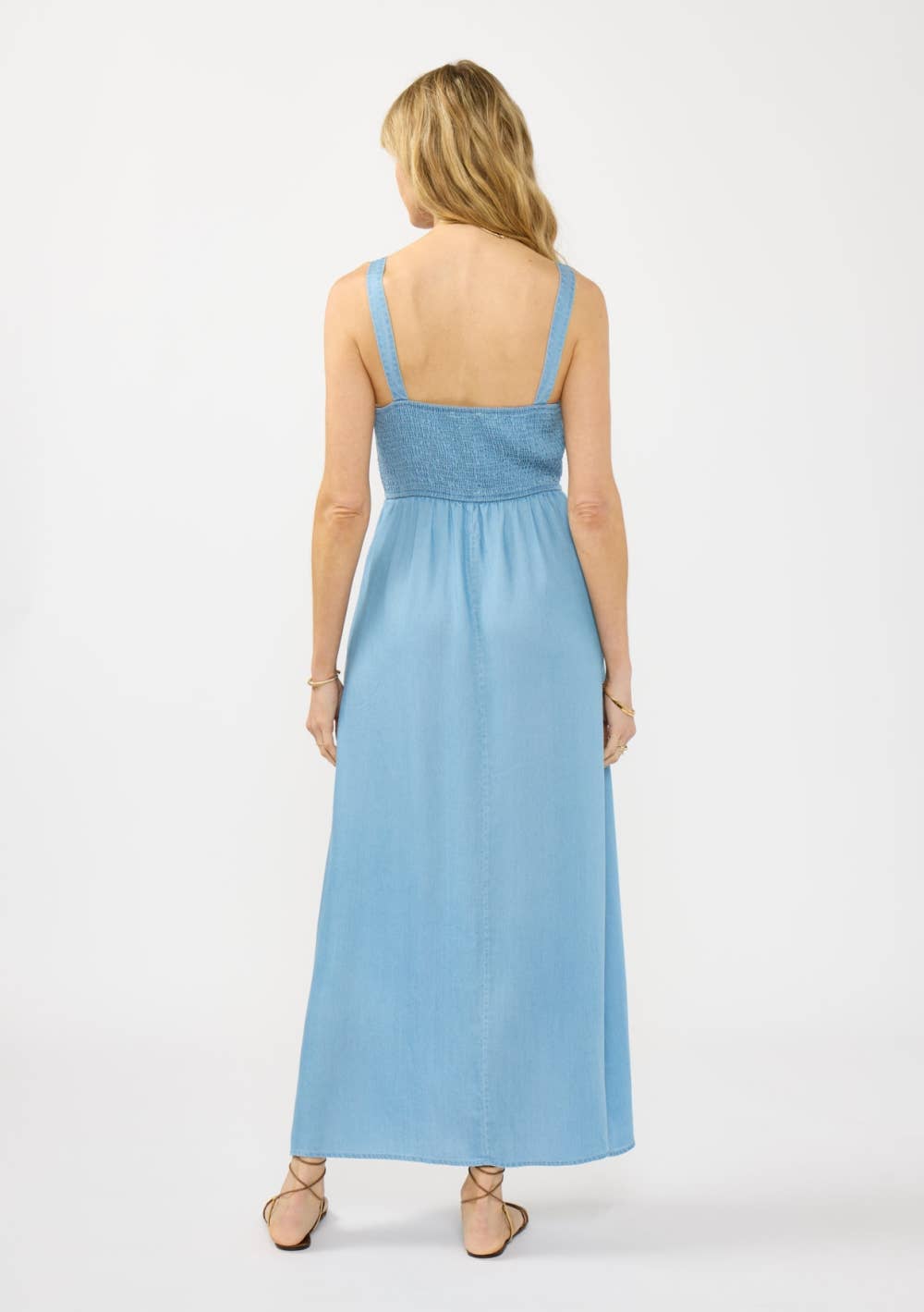 Daze of Sun Maxi Dress