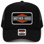 Mother-Hood Trucker: Brown camo