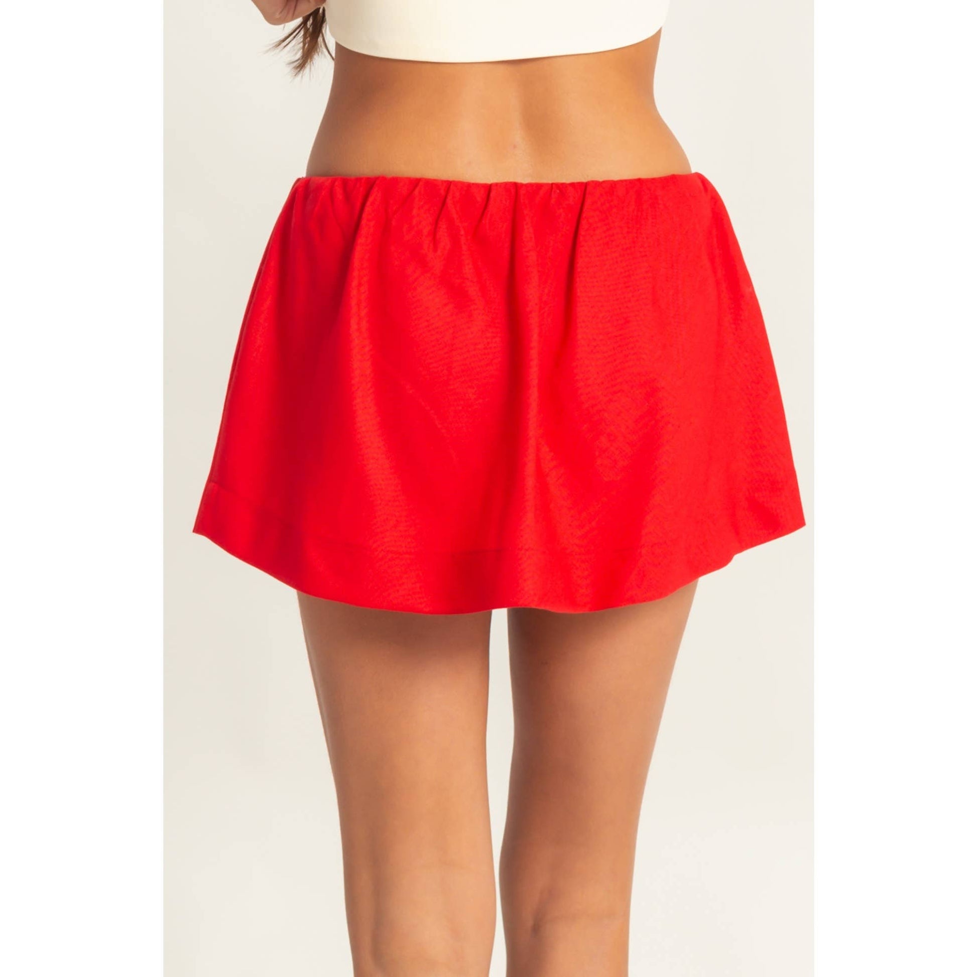 Shari Mini Skort