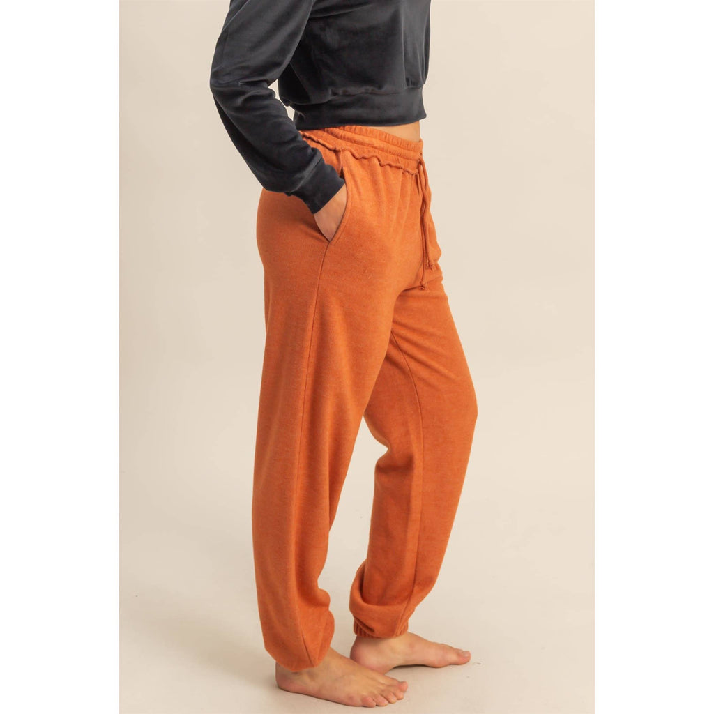 Clay Joggers