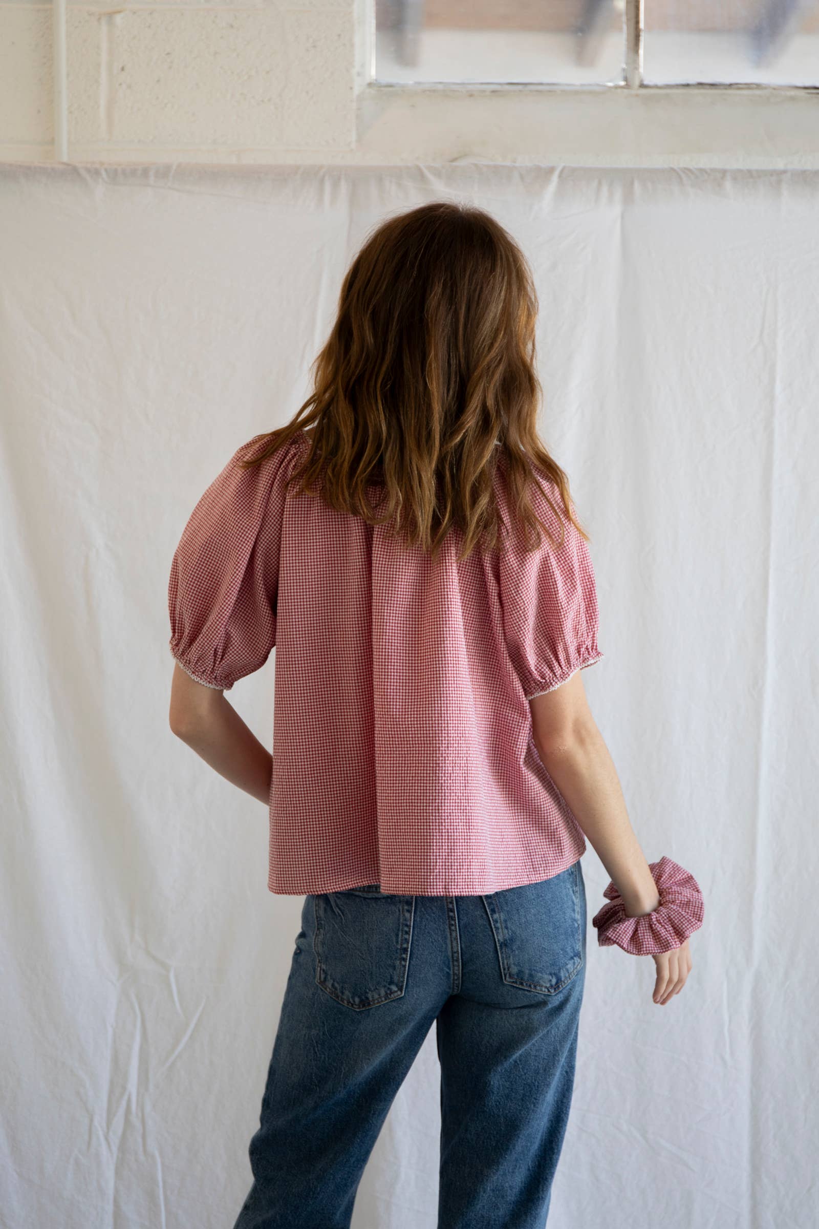 Joey Blouse