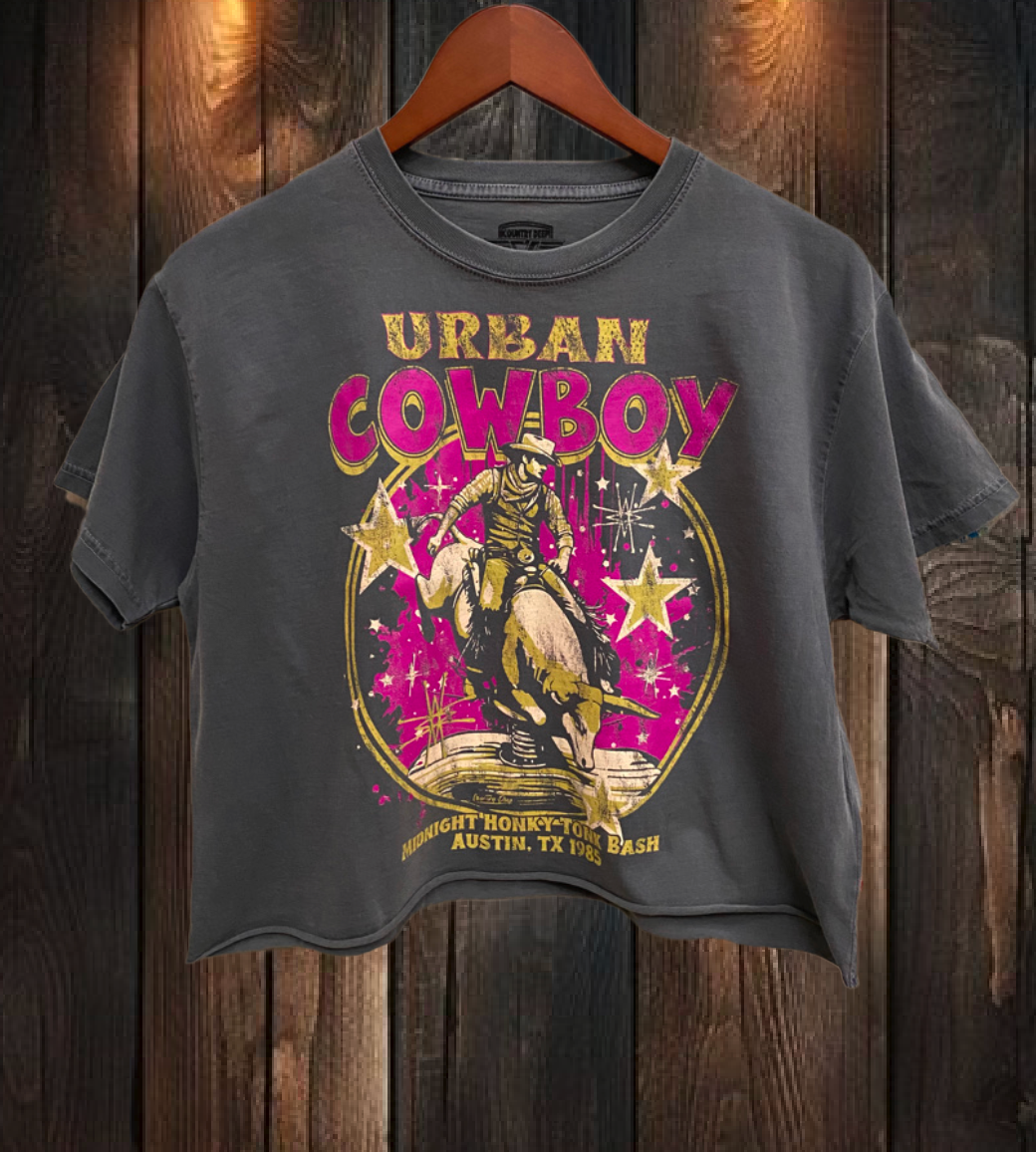 Travolta Cowboy Tee