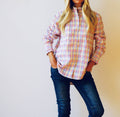 Mable Button Up Shirt