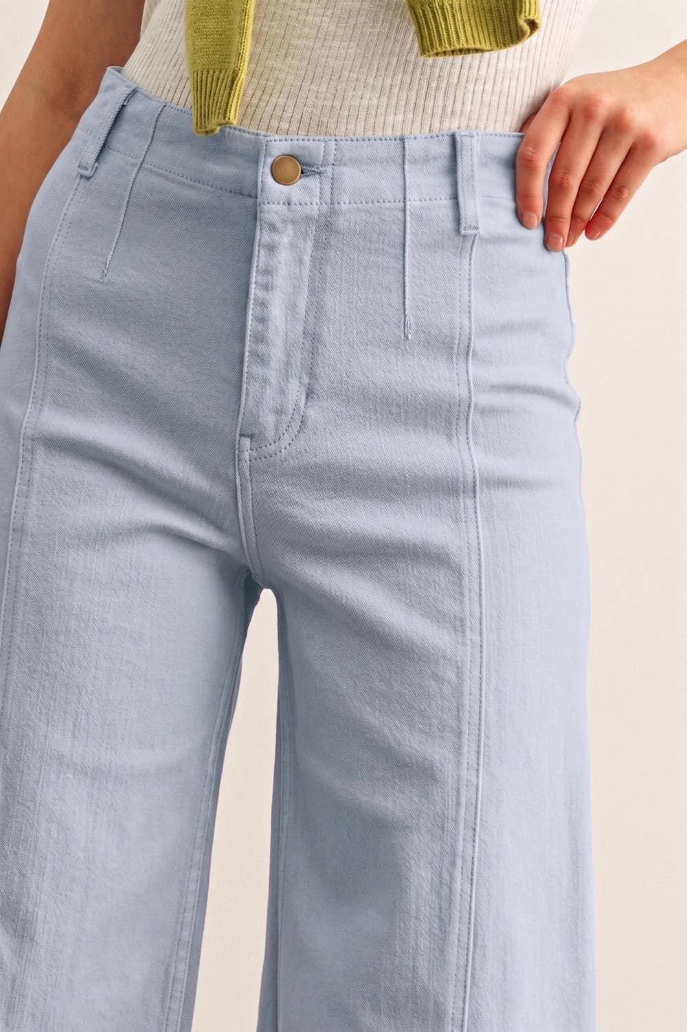 Bluebell Wide Leg Pants