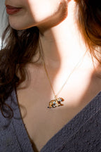 Wild At Heart Necklace