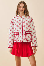 Quilted Cowboy Jacket
