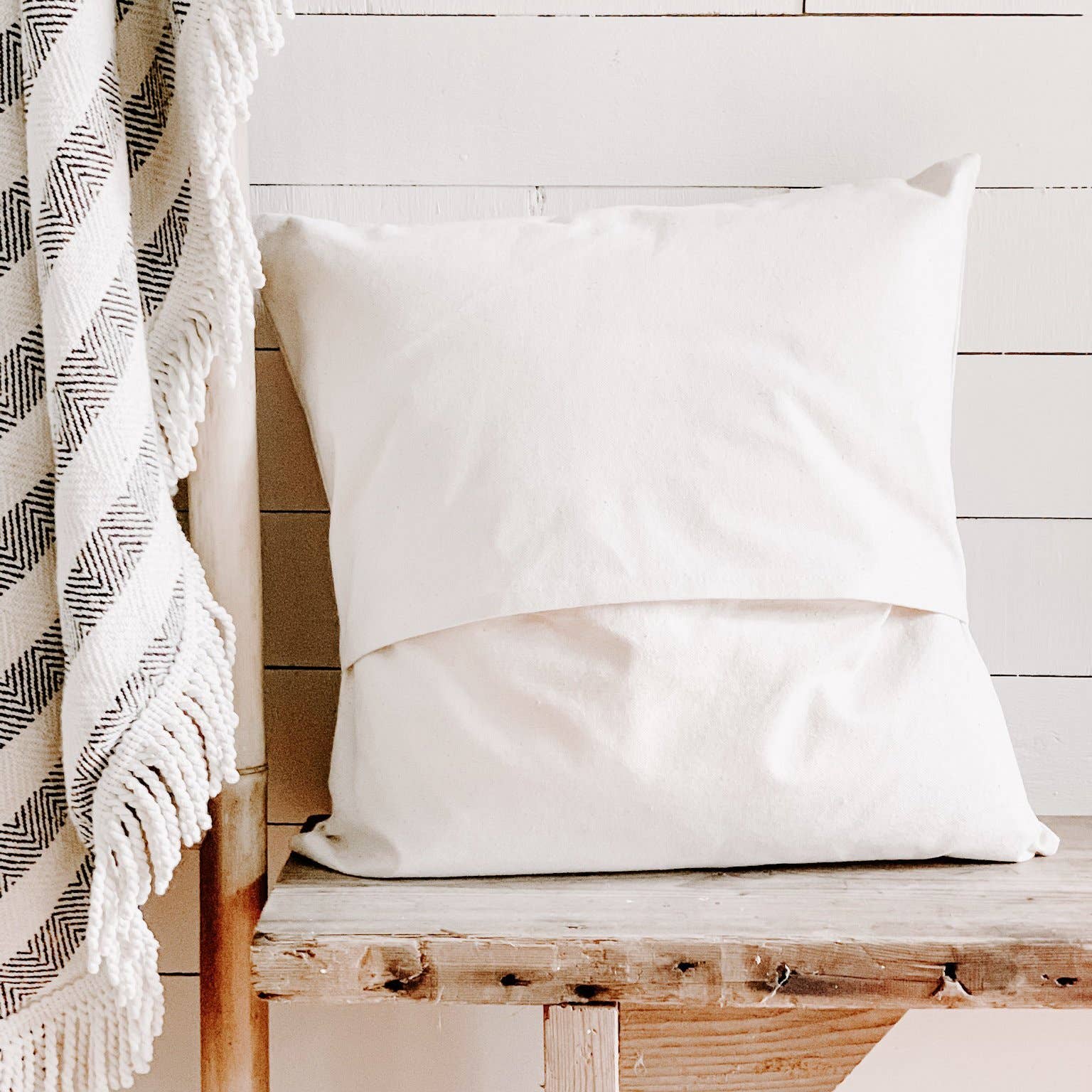 Postmark Pillow