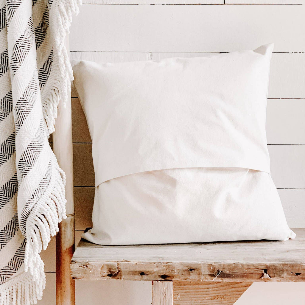 Postmark Pillow