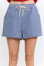 Sailor Stripe Shorts