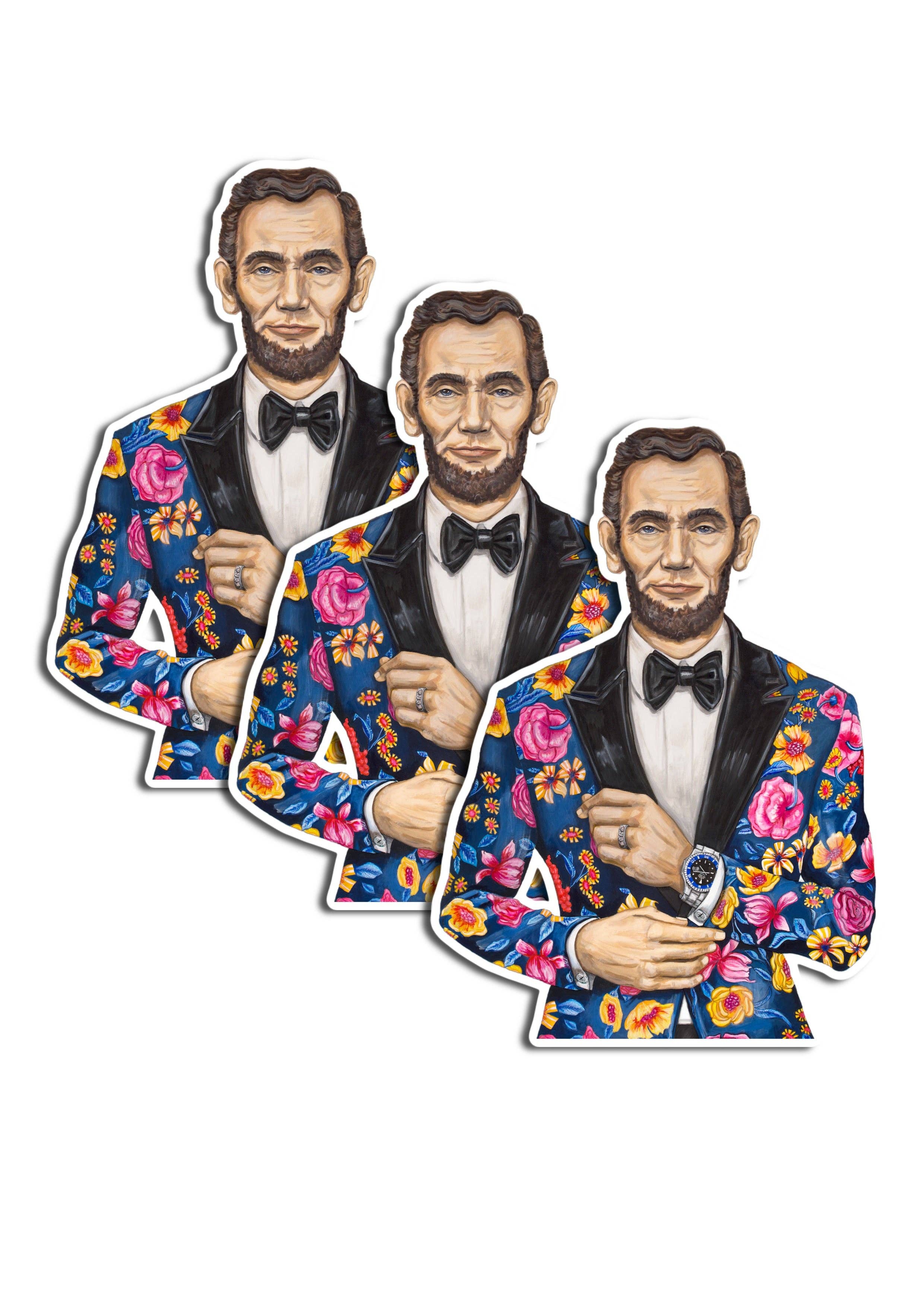 LX Artworks  Vinyl Stickers