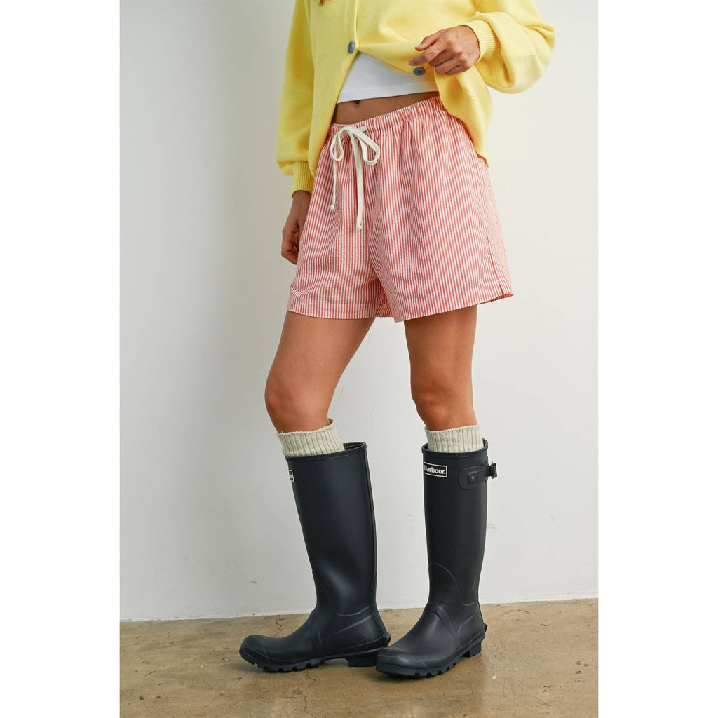 Amelia Stripped Shorts