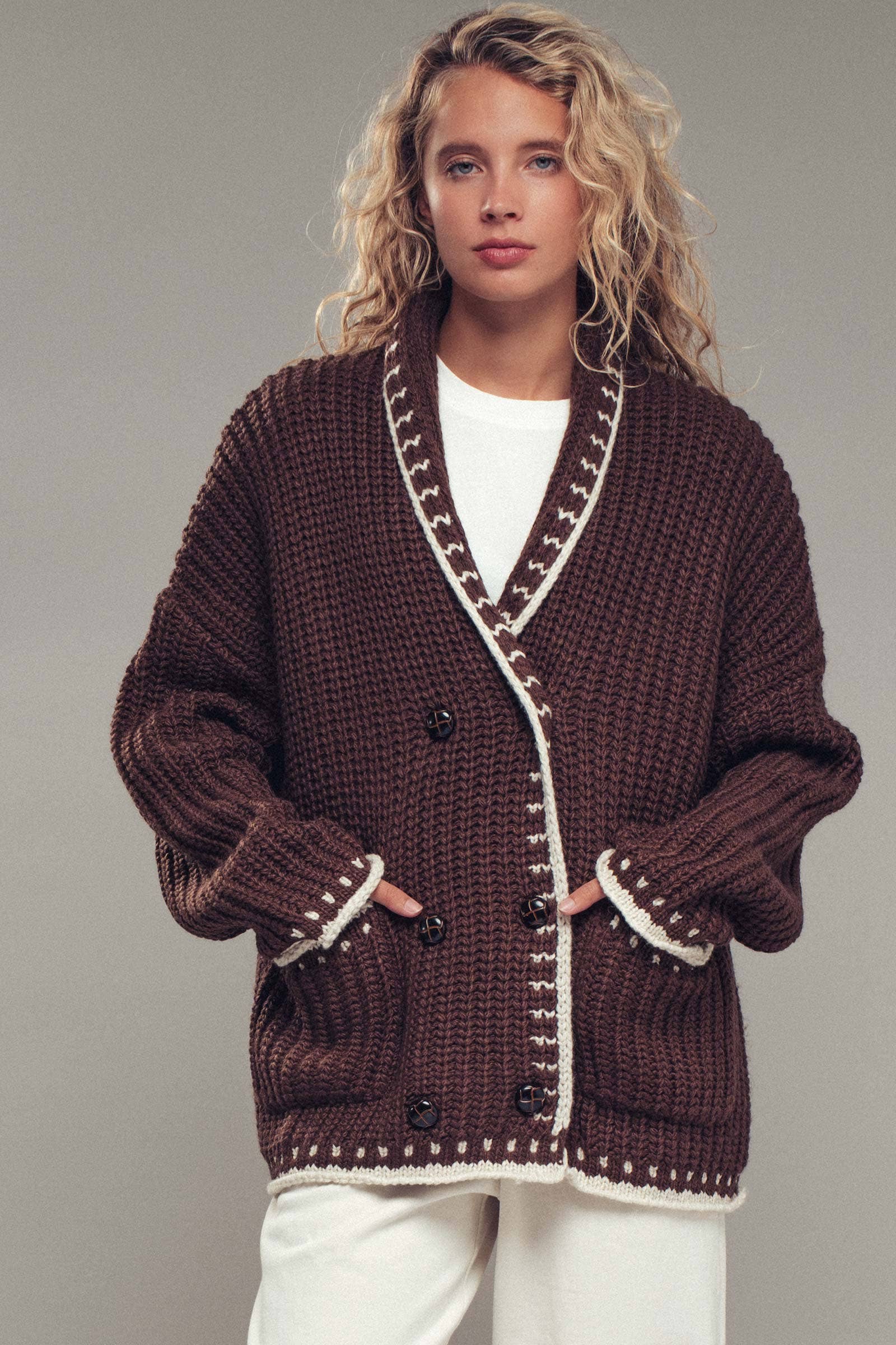 Mr. Rogers Sweater