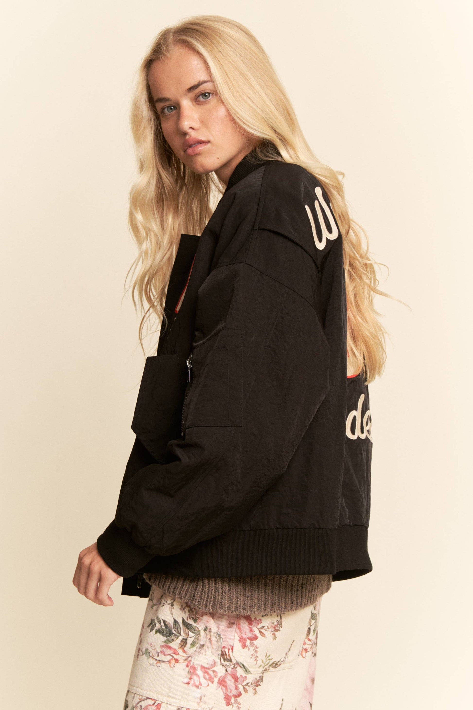 Cowboy Bomber Jacket