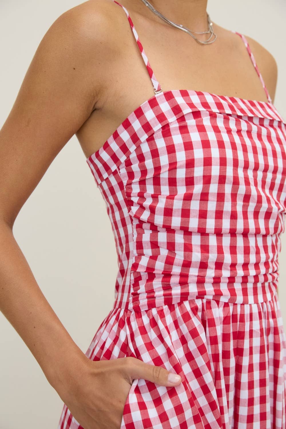 Strawberry Fields Dress