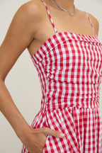 Strawberry Fields Dress