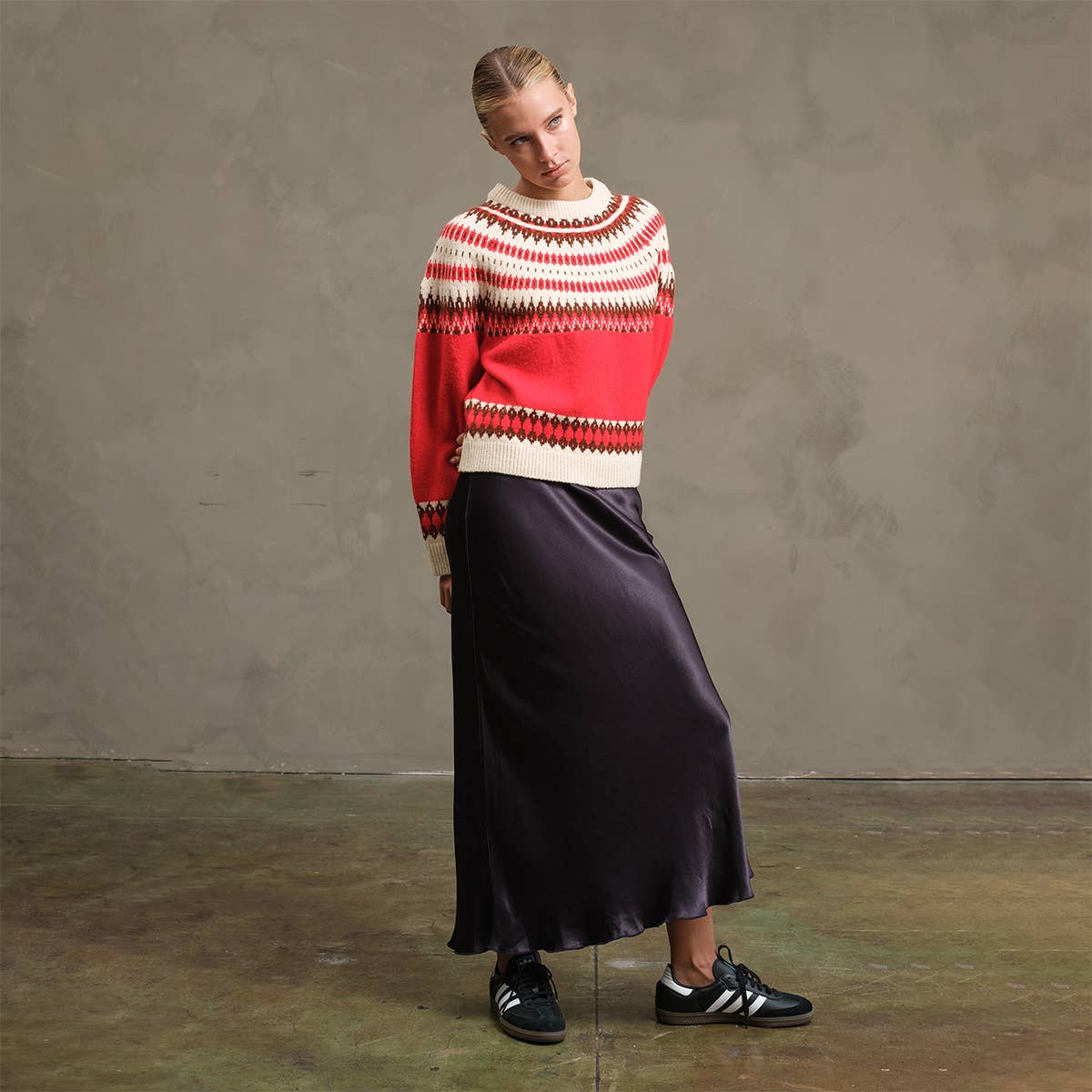Party Of One Skirt