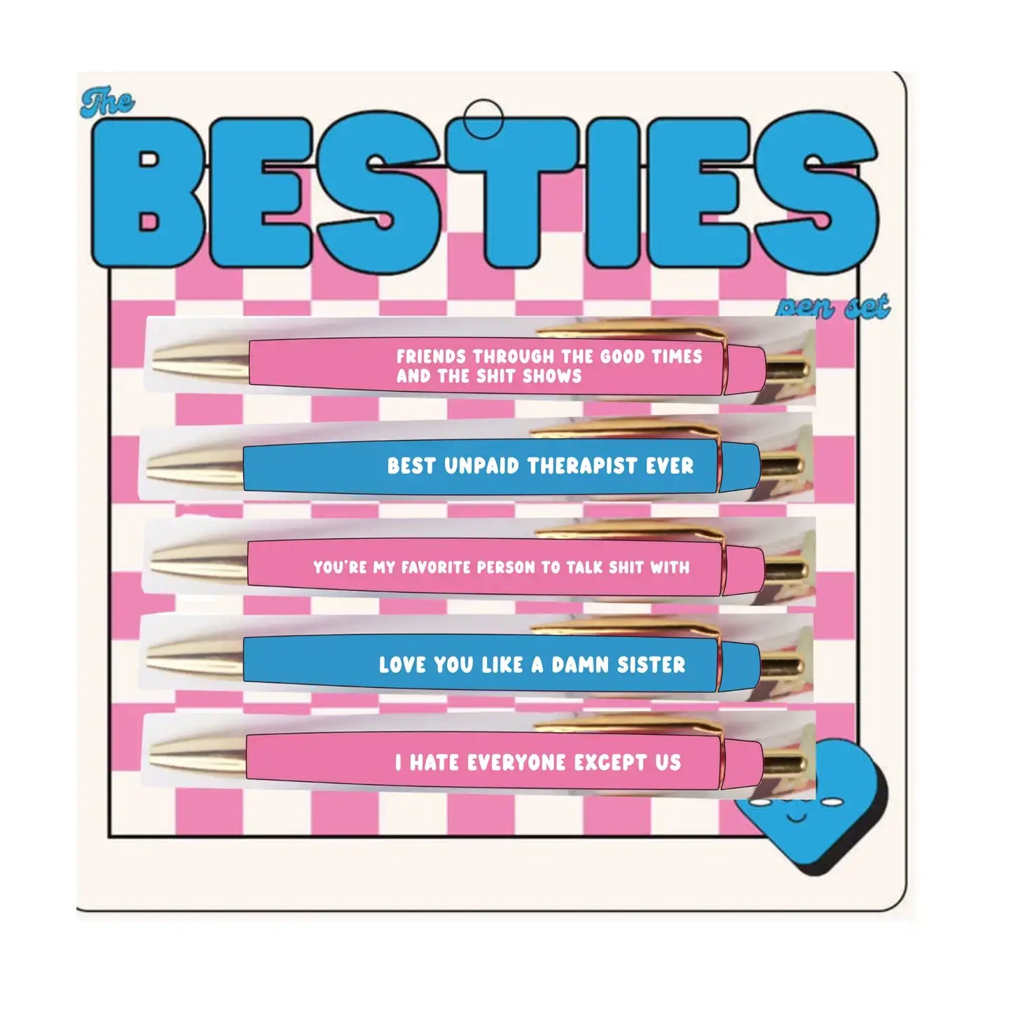 Funny Pens