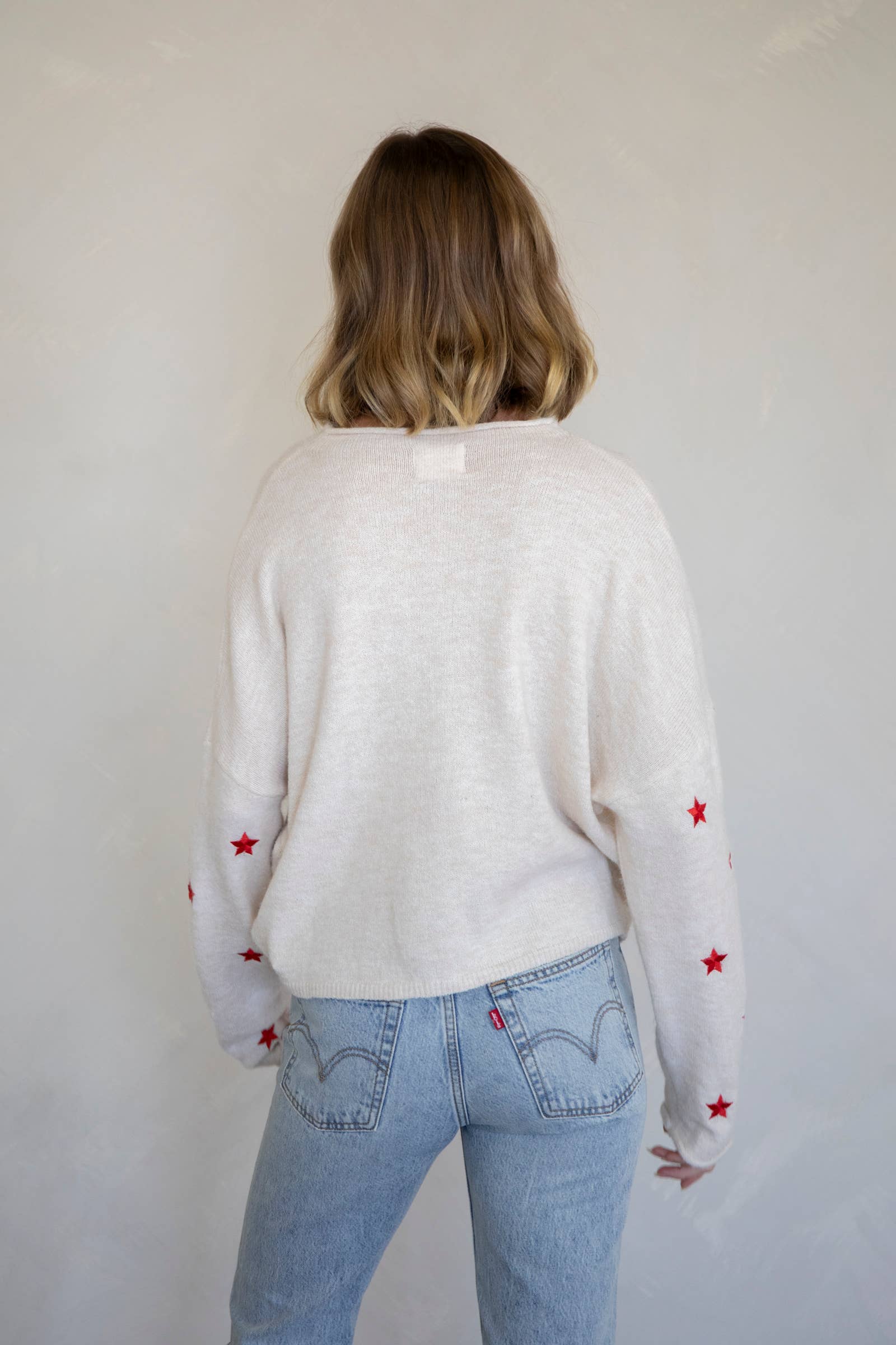 Starry Cardigan