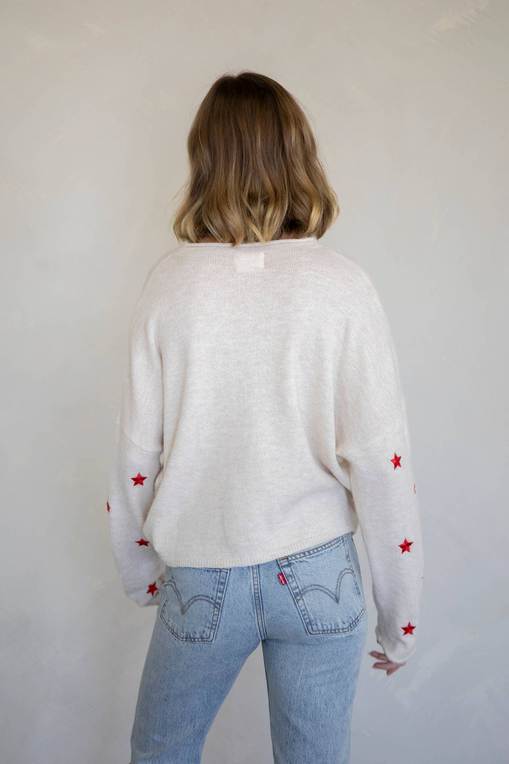 Starry Cardigan