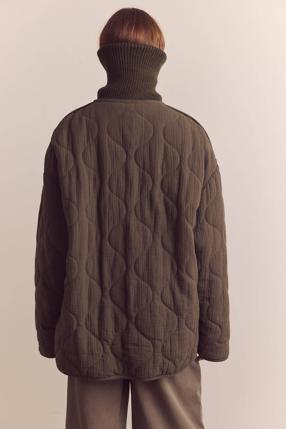 Hadley Quilted Jacket