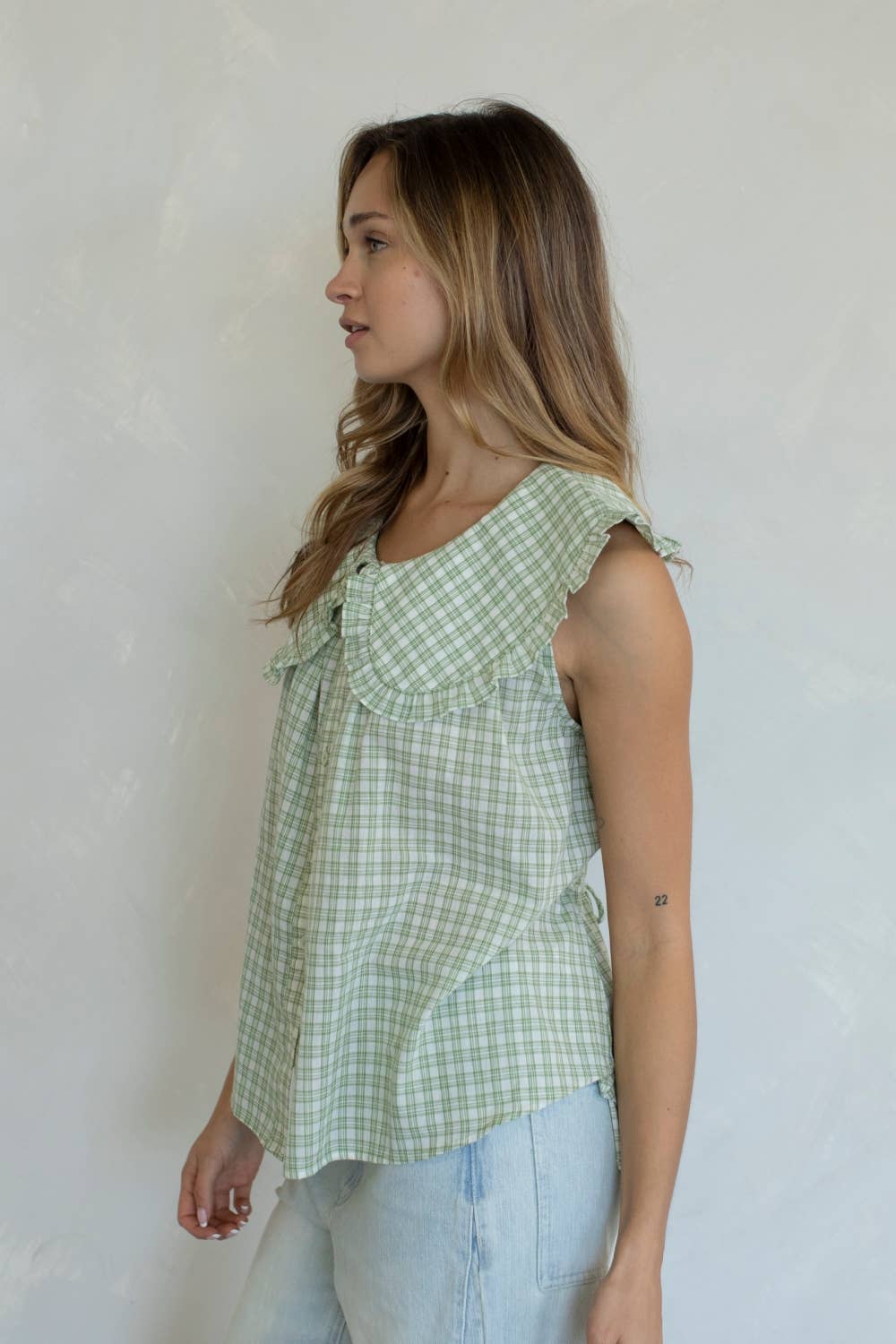 Hailey Top