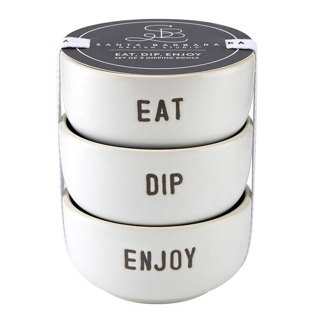 Eat Dip Enjoy Set