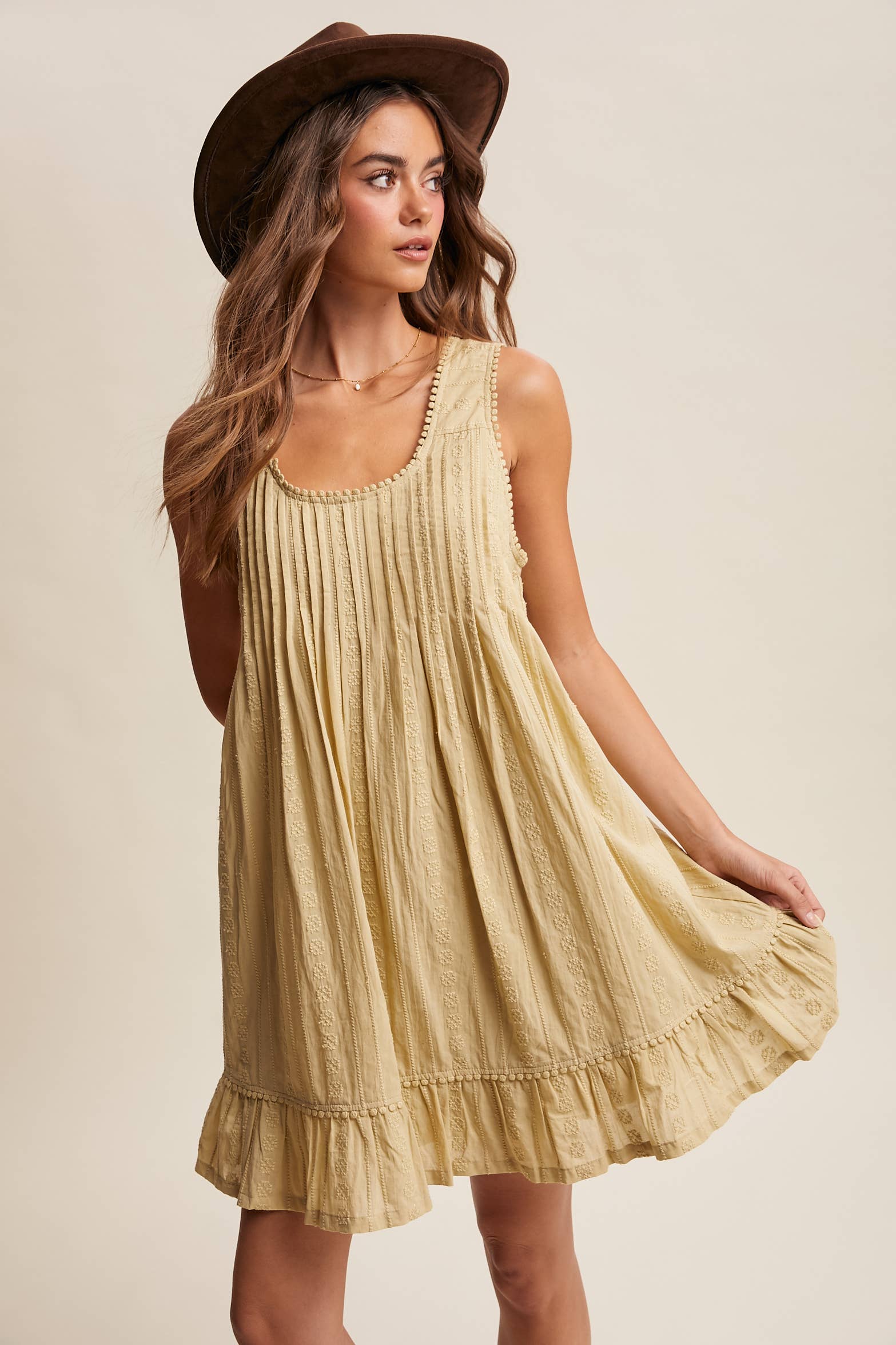 Spin Me Around Dress