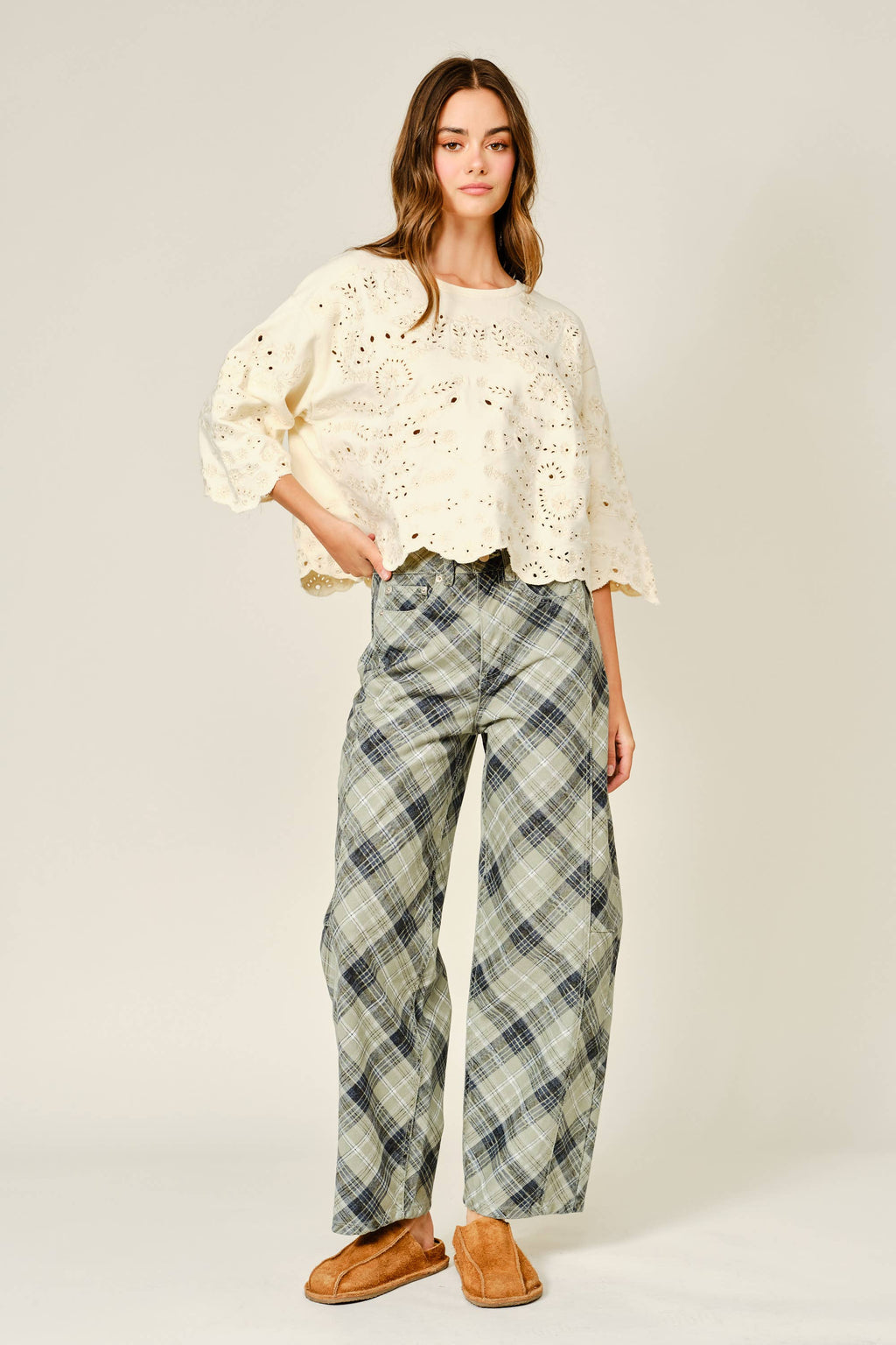 Wisteria Sweatshirt
