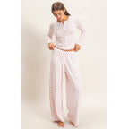 Pink Confetti Pants