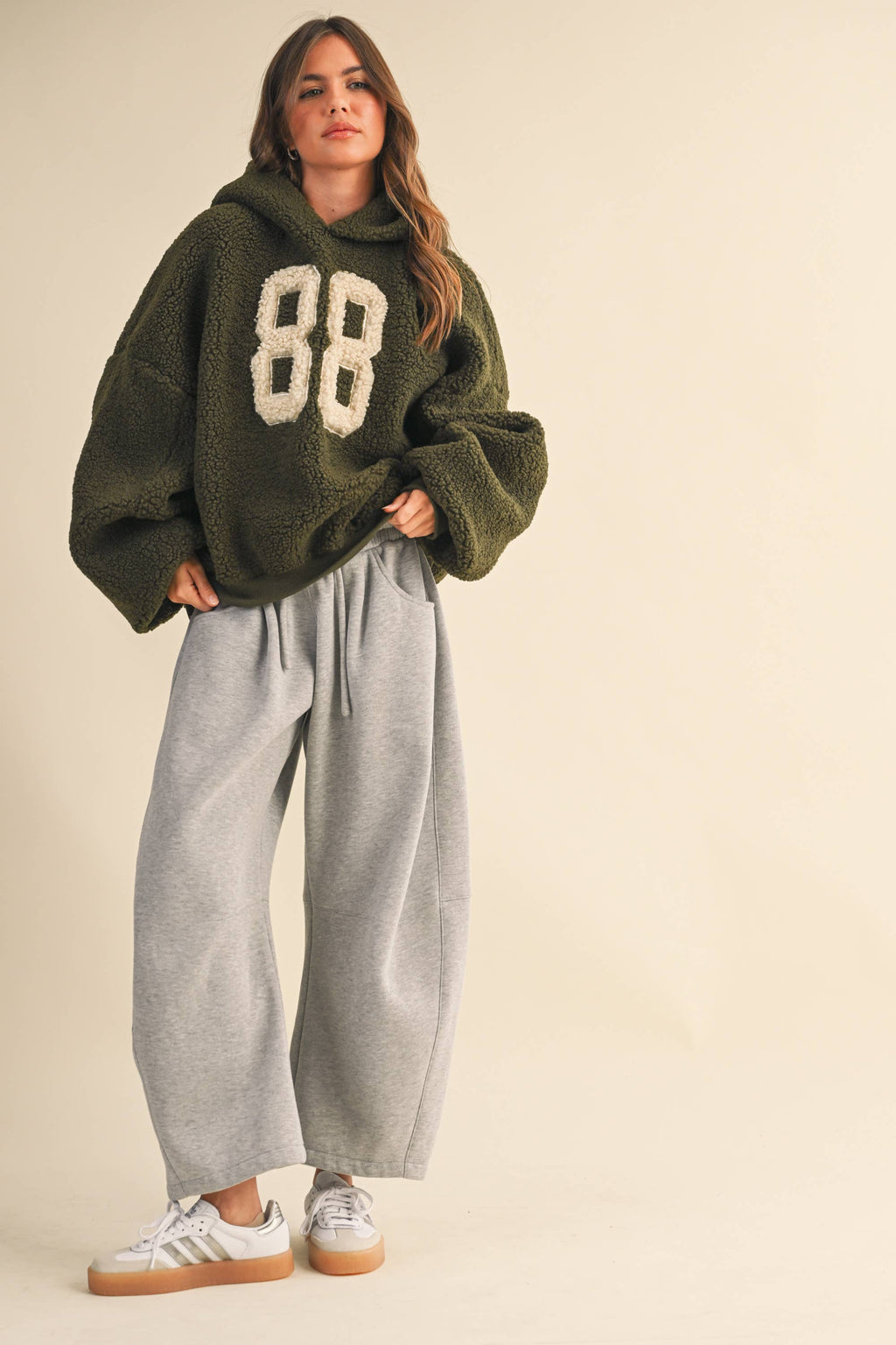 88 Fleece Hoodie