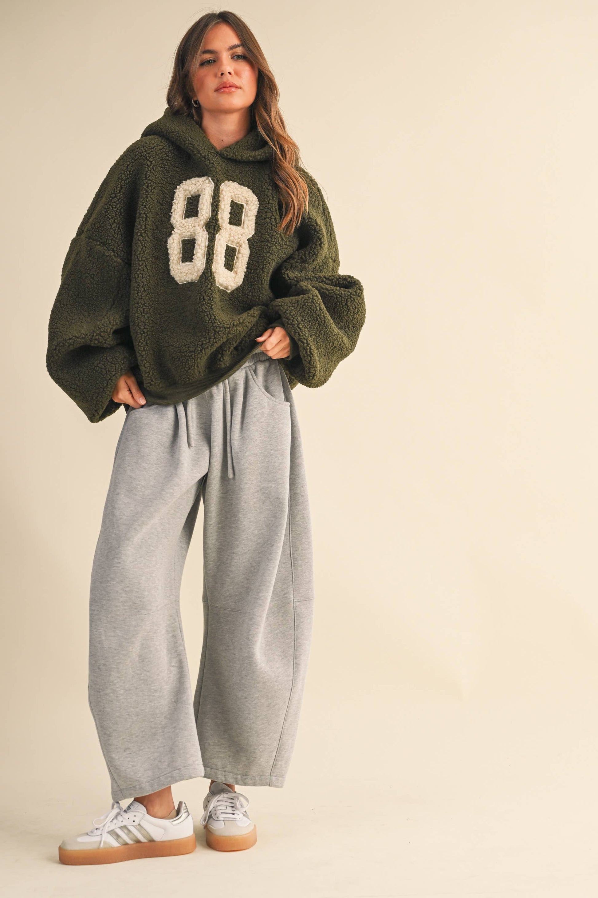 88 Fleece Hoodie