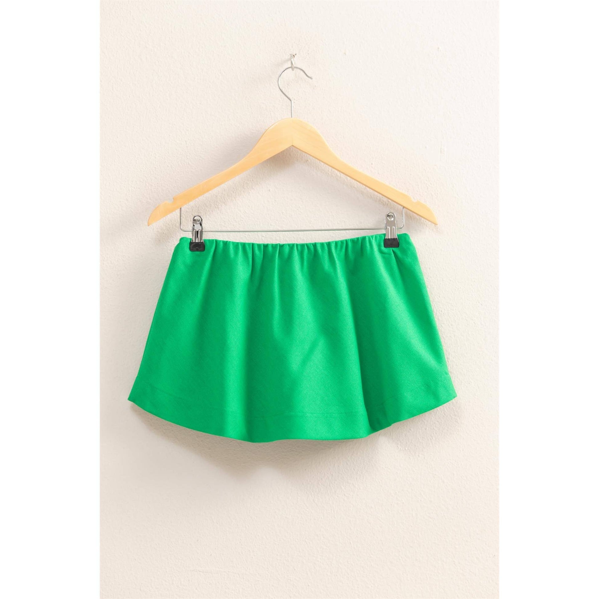 Shari Mini Skort