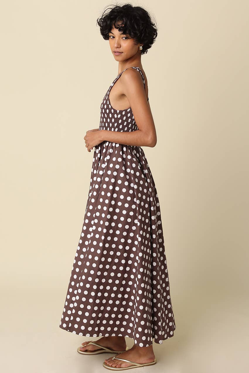 Eileen Maxi Dress