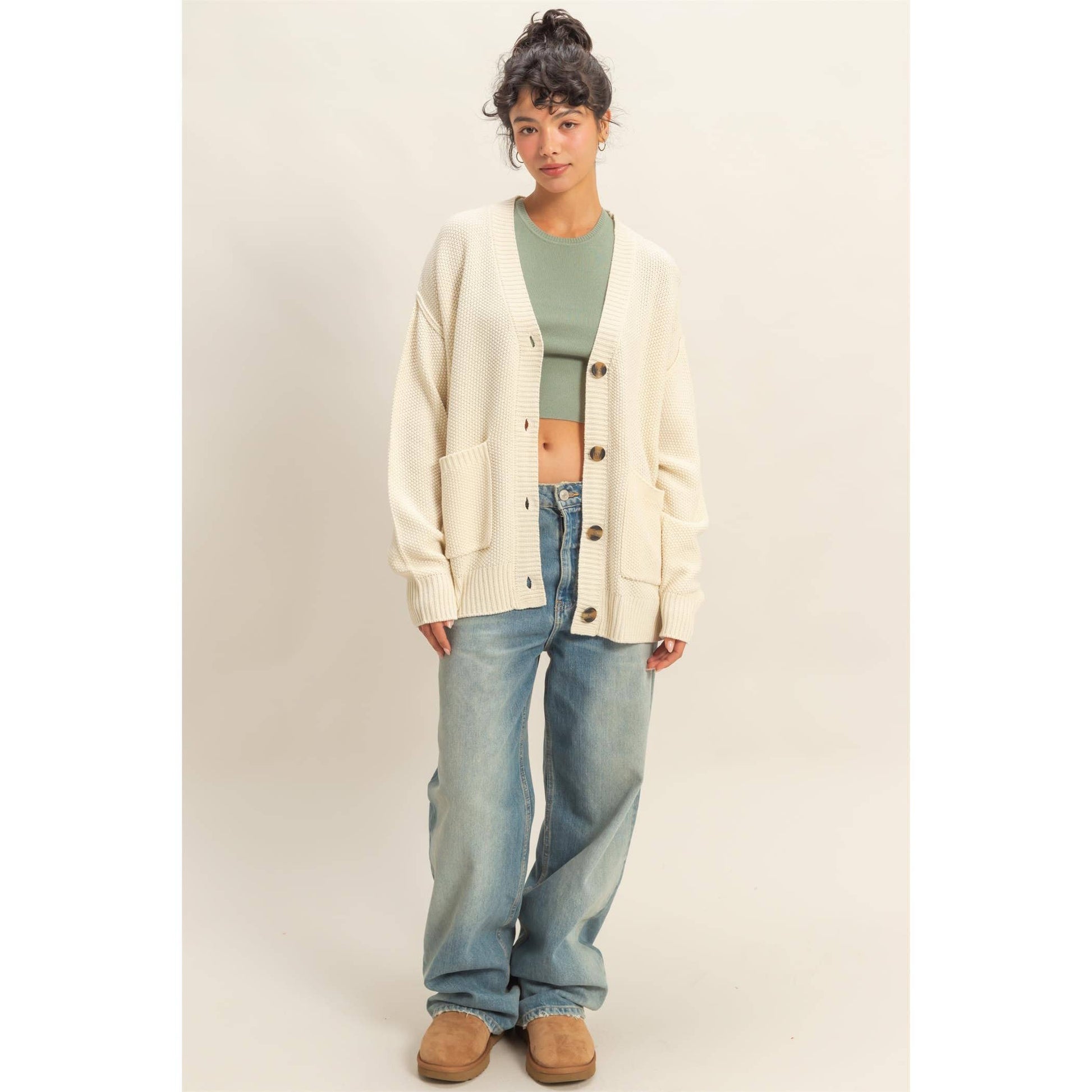 Tandy Cardigan