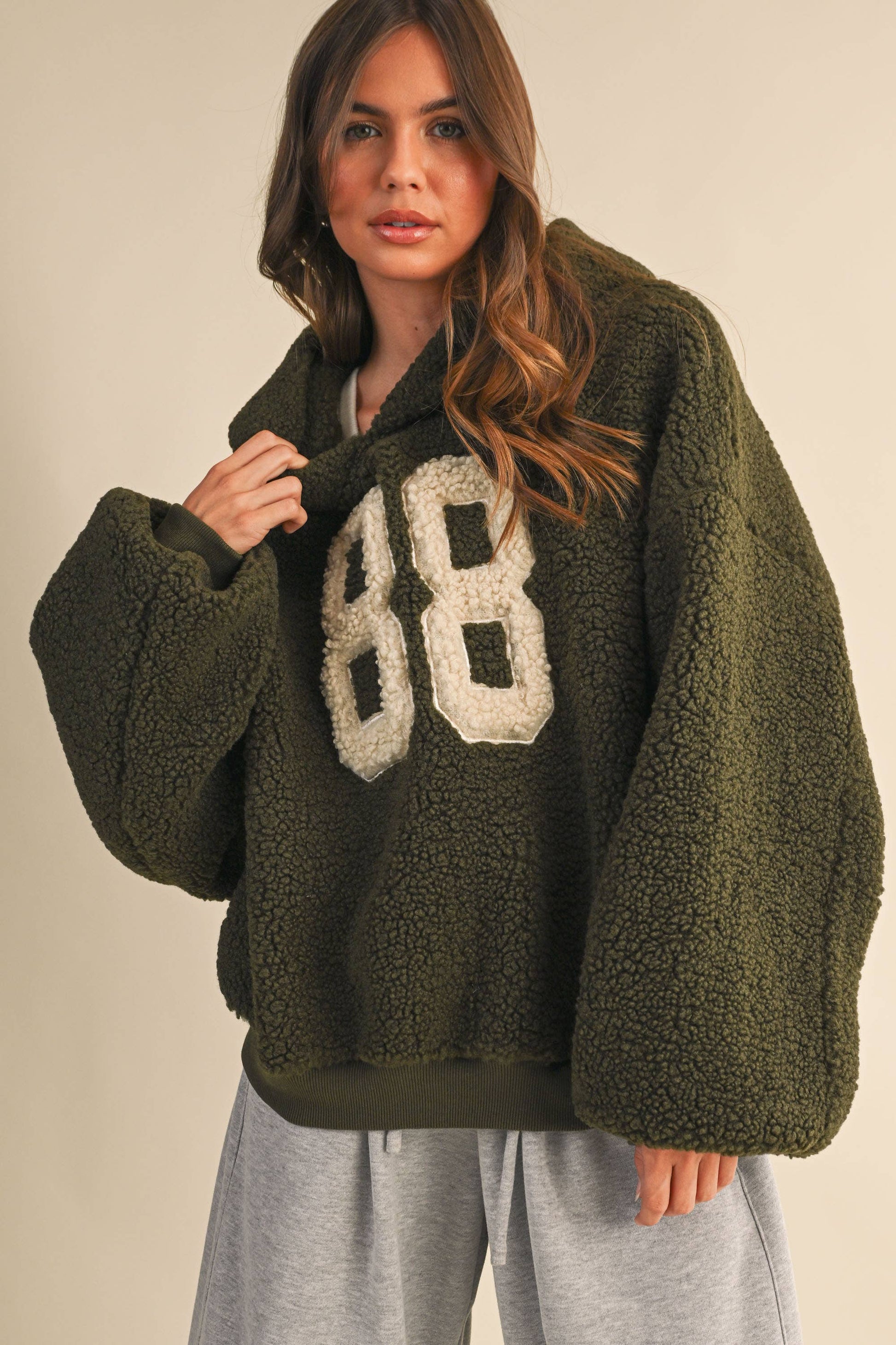 88 Fleece Hoodie