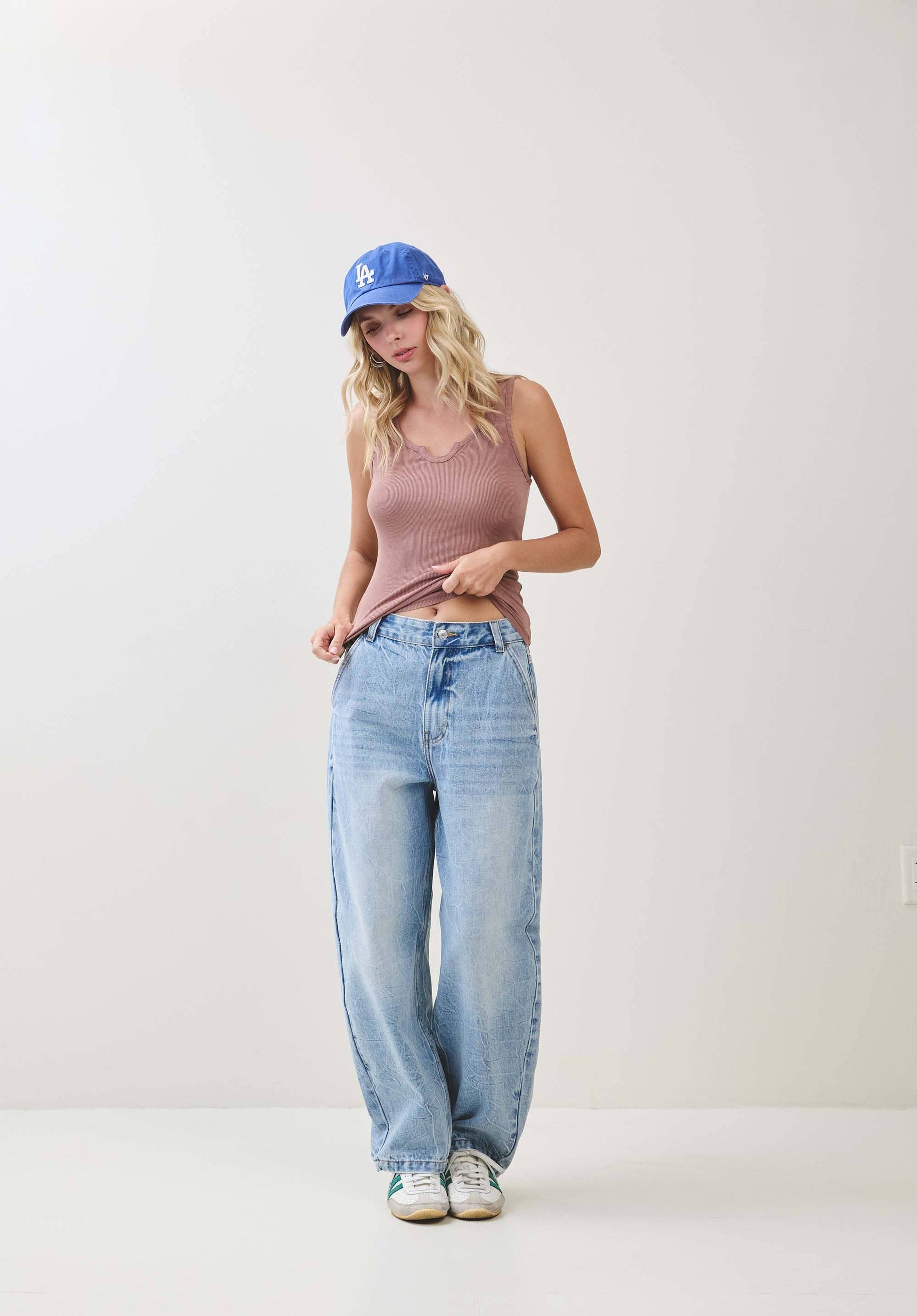 Saraphina Tank Top