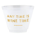 Wine Time Party Cup