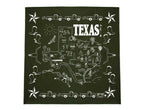 Lone Star Bandana