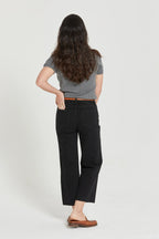 Black Aberdeen Jeans