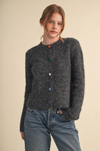 Confetti Knit Cardigan