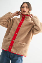Miley Reversible Jacket